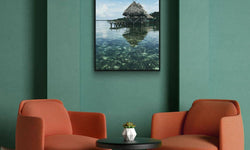 Poster Bocas del Toro Panama