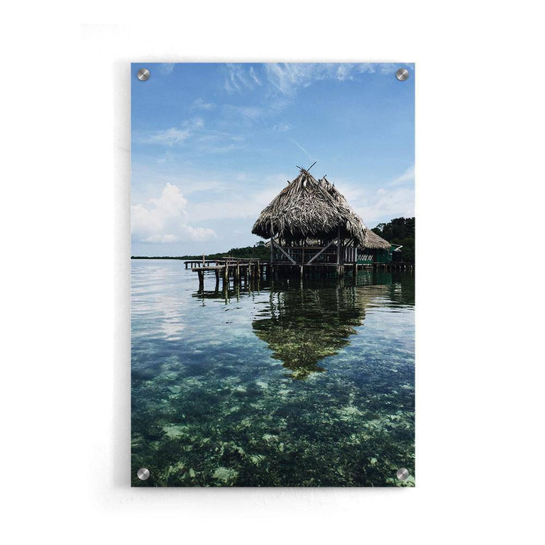 Poster Bocas del Toro Panama