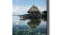 Poster Bocas del Toro Panama