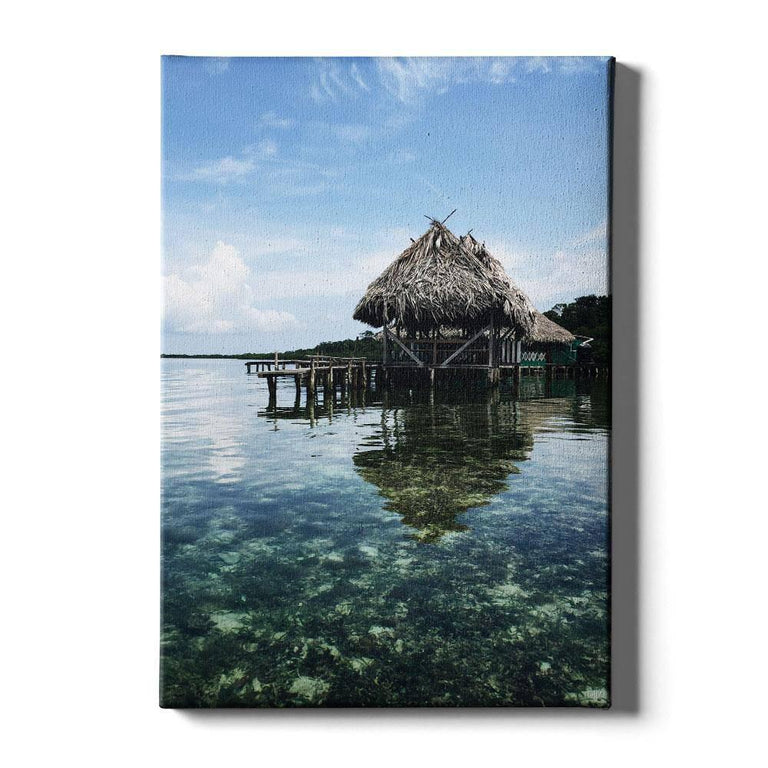 Poster Bocas del Toro Panama