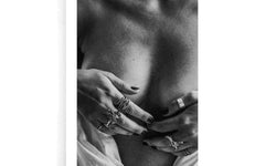 Poster Female body
