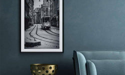 Poster Lisbon Tram
