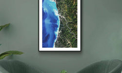 Poster Redwood National Park