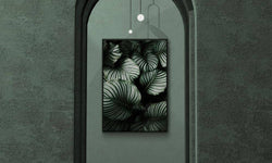 Poster Tropische Bladeren
