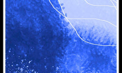 Wanddecoratie Abstract