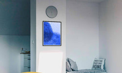 Wanddecoratie Abstract