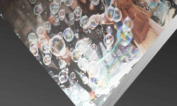 Wanddecoratie Abstract