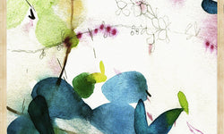 Wanddecoratie Art Craft