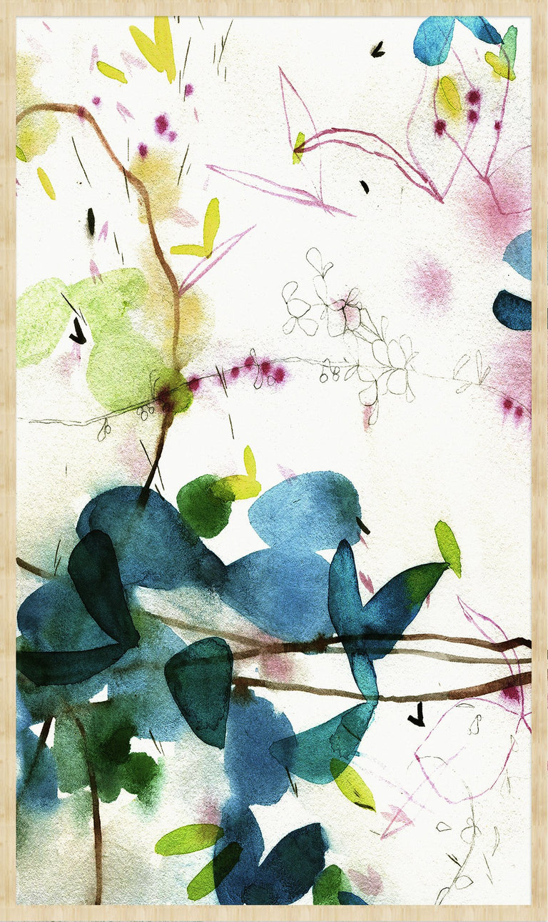 Wanddecoratie Art Craft
