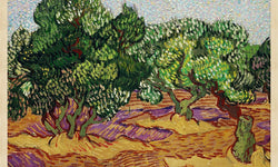 Wanddecoratie Art of Colours