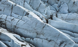 Wanddecoratie Art of Ice