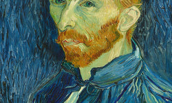 Wanddecoratie Art Van Gogh