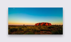 Wanddecoratie Ayers Rock