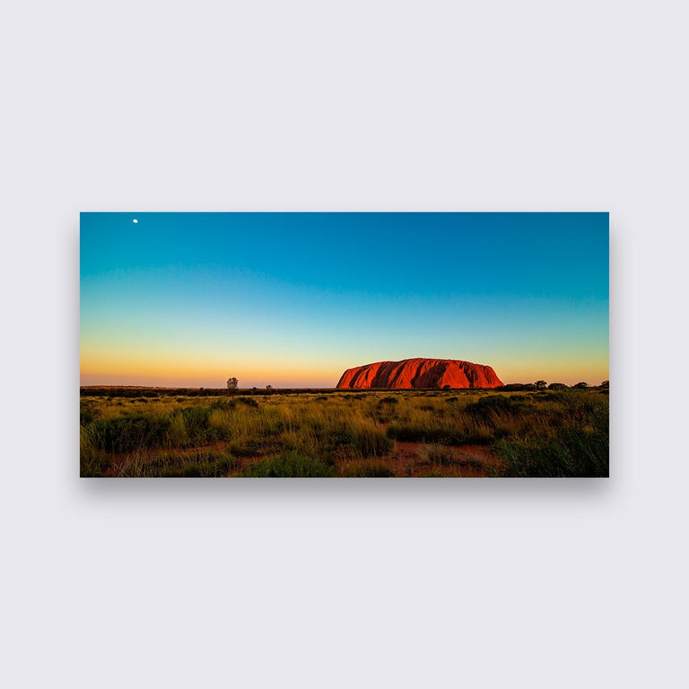 Wanddecoratie Ayers Rock