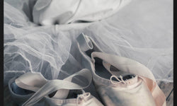 Wanddecoratie Ballet