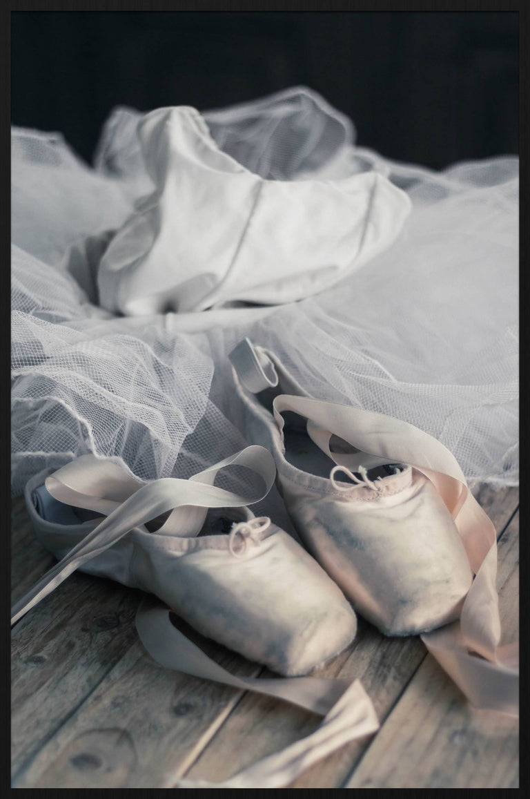 Wanddecoratie Ballet