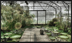 Wanddecoratie Botanical Stories