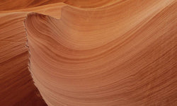Wanddecoratie Canyon