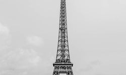 Wanddecoratie City Life Paris