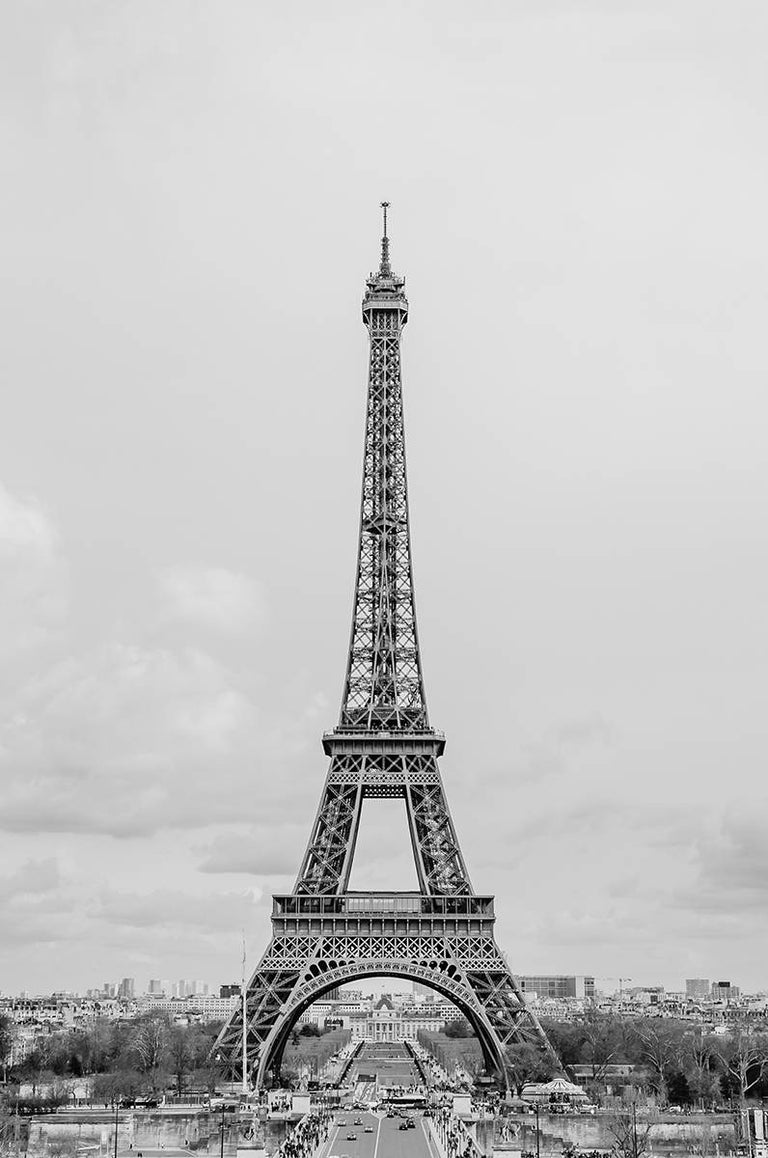Wanddecoratie City Life Paris