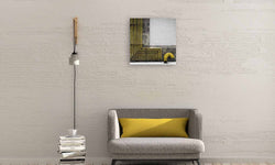 Wanddecoratie City Lines