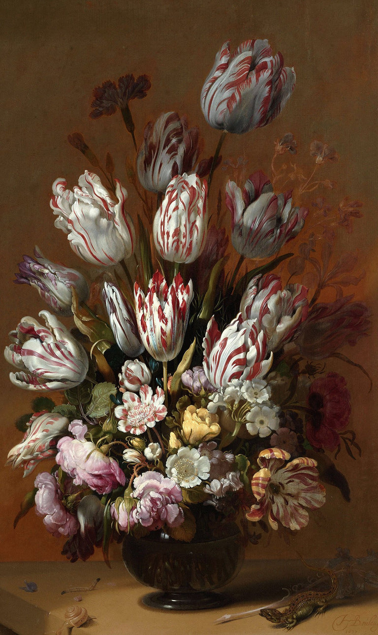 Wanddecoratie Dutch Masters