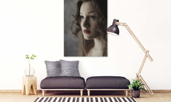 Wanddecoratie Faces