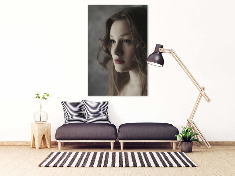 Wanddecoratie Faces