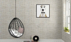 Wanddecoratie Faces