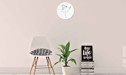 Wanddecoratie Fineline