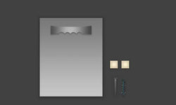 Wanddecoratie Fineline