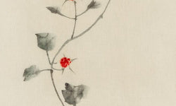 Wanddecoratie Flowerbomb