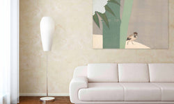 Wanddecoratie Land of the Rising Sun