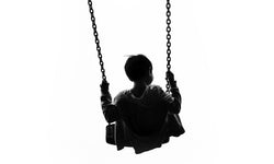 Wanddecoratie Moves Swing