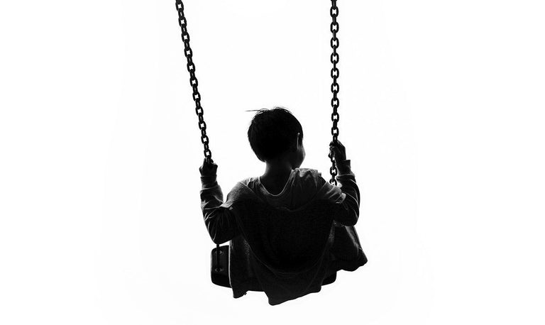 Wanddecoratie Moves Swing