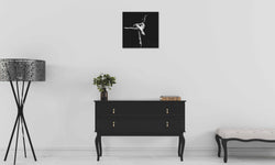 Wanddecoratie Moves