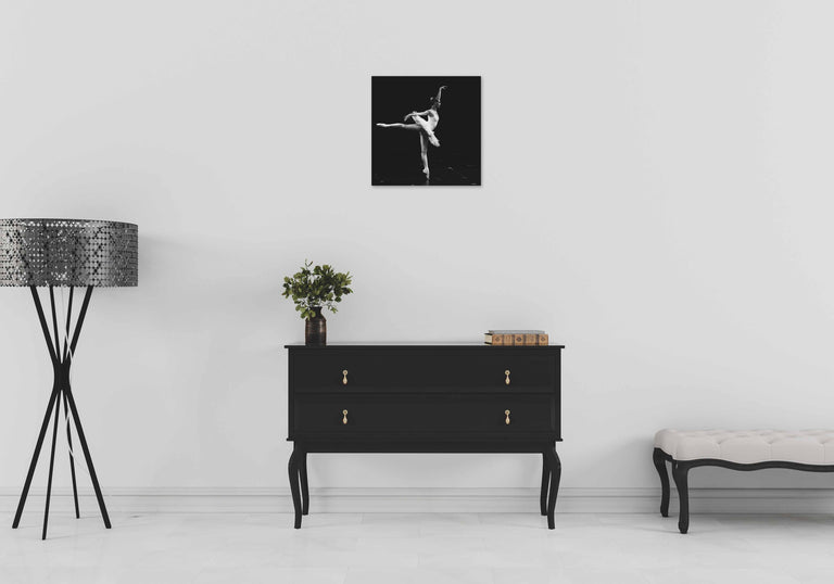 Wanddecoratie Moves