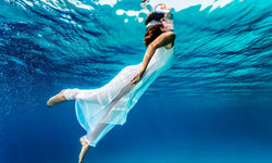Wanddecoratie Ocean Deep