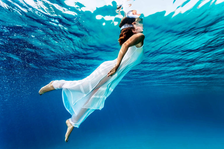 Wanddecoratie Ocean Deep