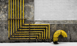 Wanddecoratie Rhythm City