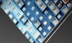 Wanddecoratie Rhythm City