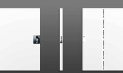 Wanddecoratie Squared