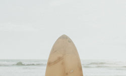 Wanddecoratie Surfer