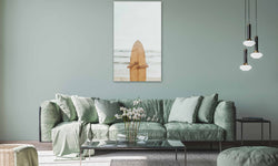 Wanddecoratie Surfer