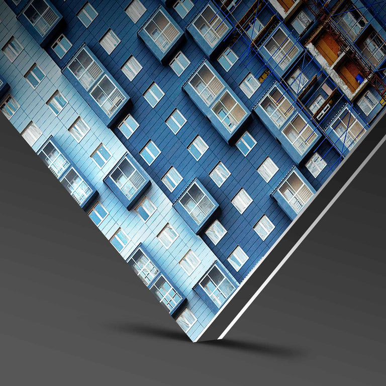 Wanddecoratie Surfer