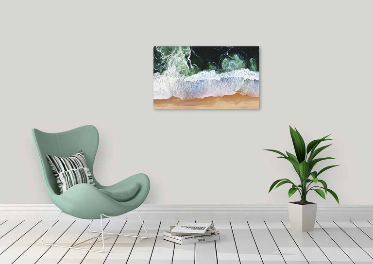Wanddecoratie The Art of Nature