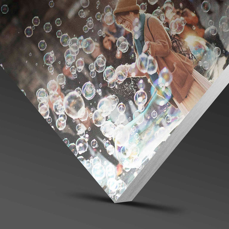 Wanddecoratie Travel Stories