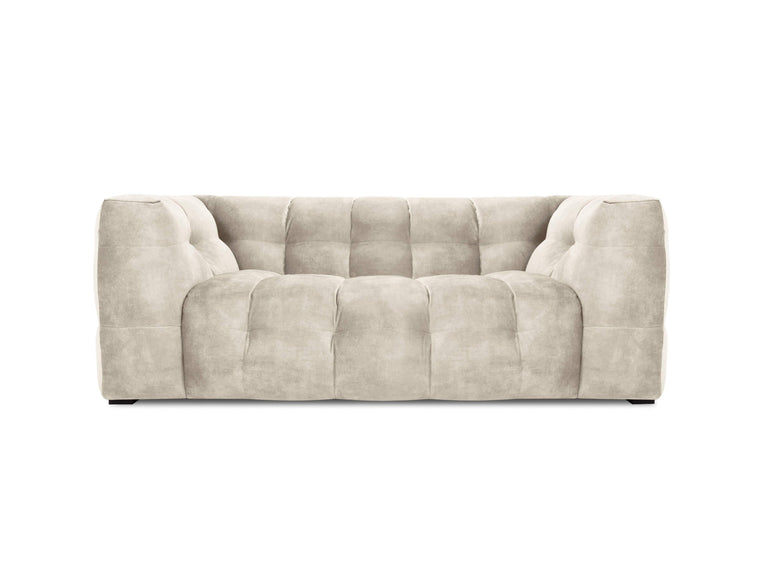 2-zitsbank Vesta velvet