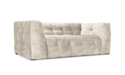 2-zitsbank Vesta velvet