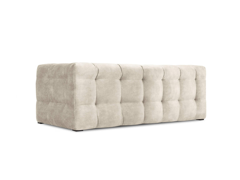 2-zitsbank Vesta velvet